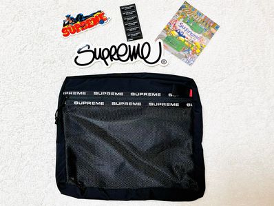 Supreme FW22 Organizer Pouch Set Supreme FW22 Organizer Pouch Set