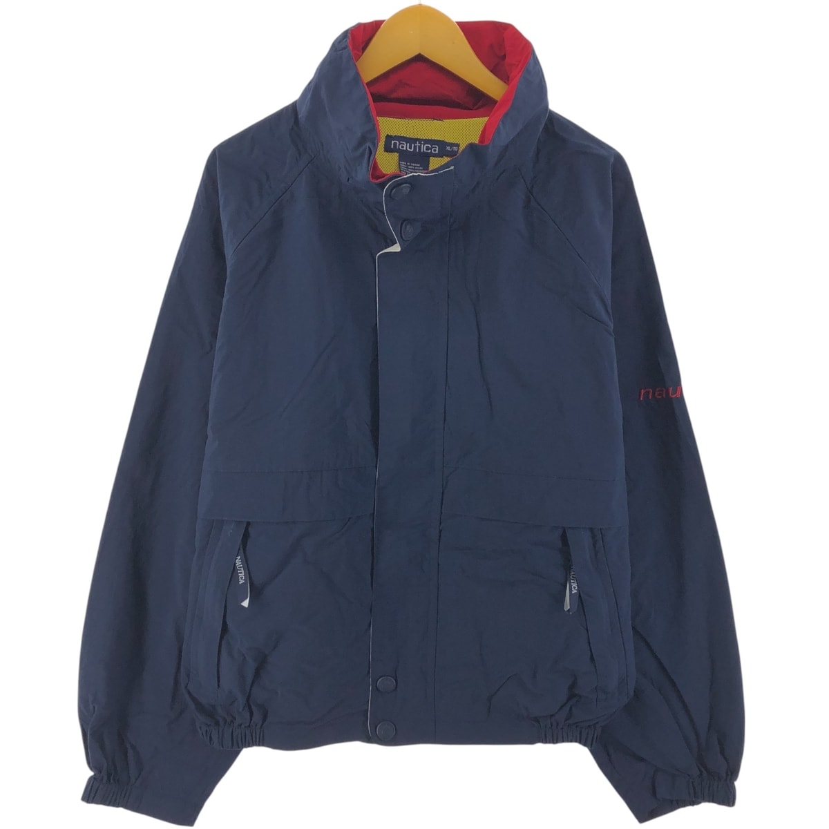 古着 90年代 ノーティカ NAUTICA セーリングジャケット メンズXL相当/eaa527301
