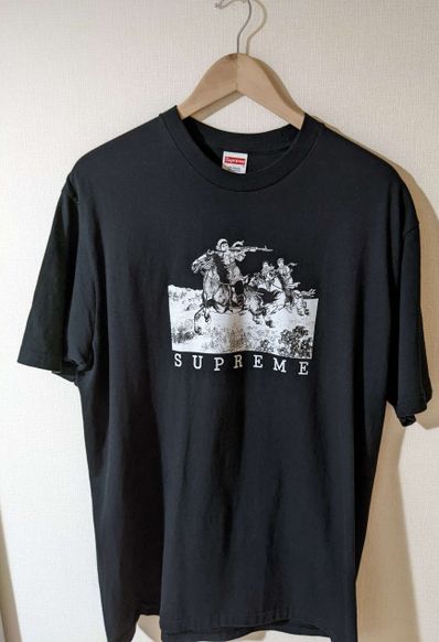 Supreme Riders Tee "Black"