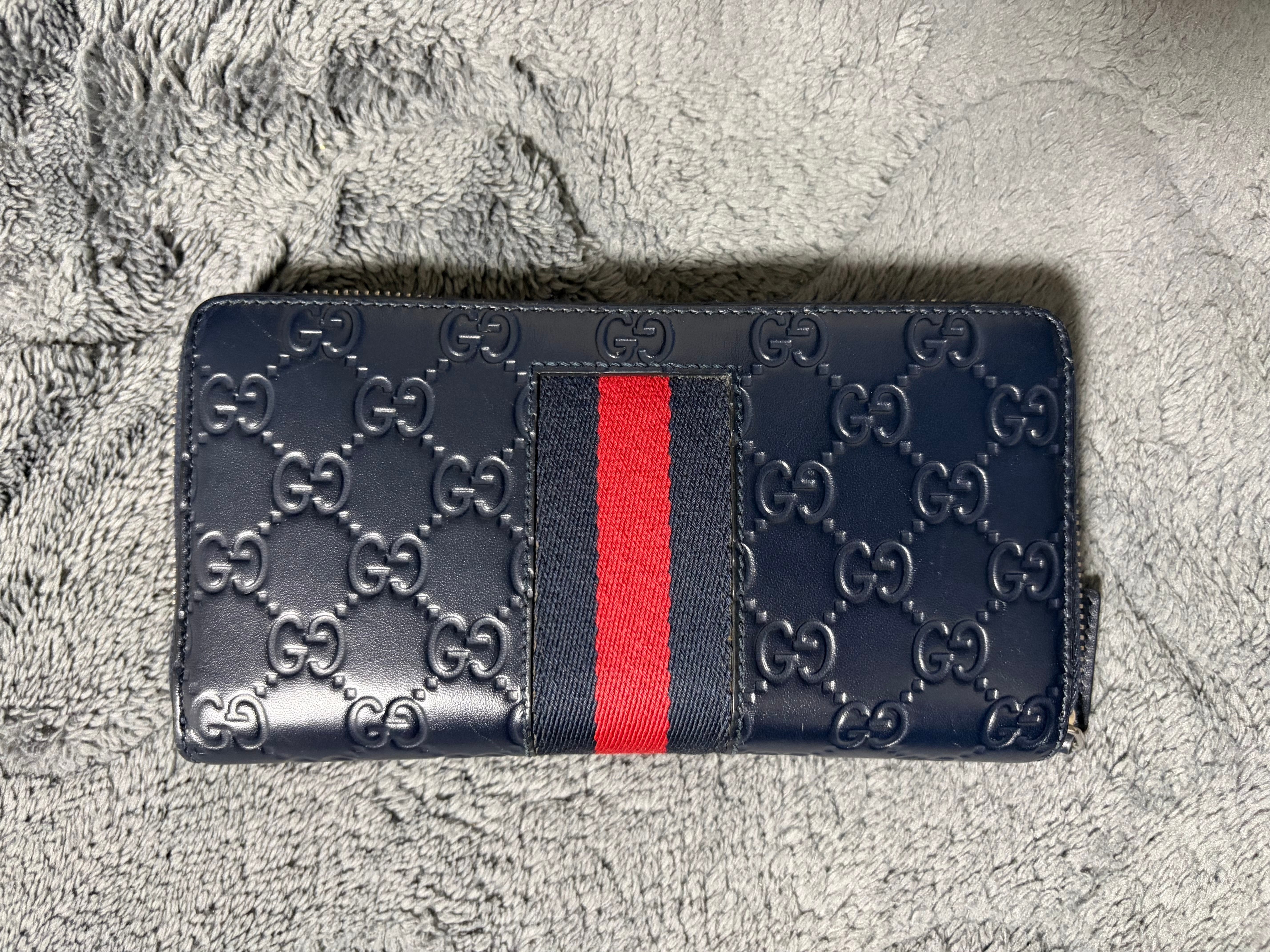 A BATHING APE x COMME des GARCONS OSAKA Wallet 