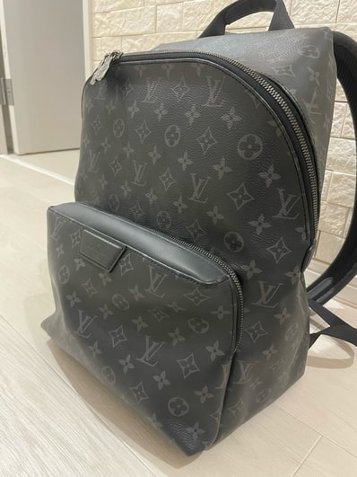 ルイヴィトン エクリプスリュック ディスカバリーバックパック 極美品
