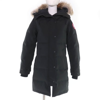 美品 カナダグース ダウンコート MACKENZIE PARKA 2302JL