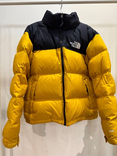 The North Face 1996 Retro Nuptse Jacket "Arrowwood Yellow(AY)"