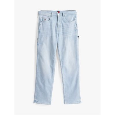 リラックスストレートカーペンタージーンズ