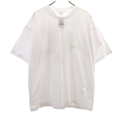 未使用 CONVERSE コンバース バックスター 半袖 Tシャツ 2 ホワイト