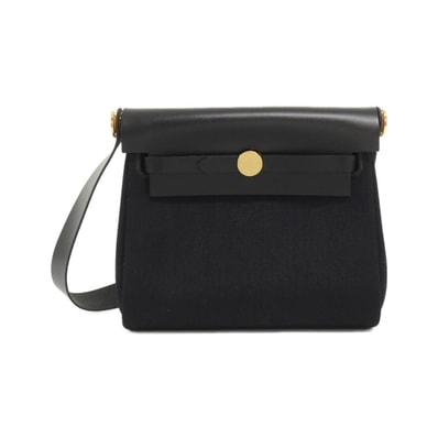 エルメス エールバッグ ジップ 20cm 086430CC ショルダーバッグ