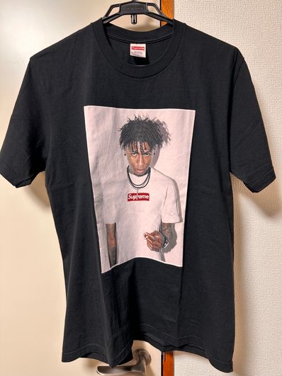 Supreme NBA Youngboy Tee "Black"