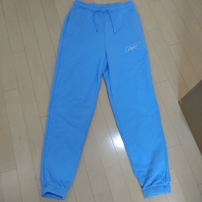 Jordan x UNION Fleece Pants "Sky Blue"
