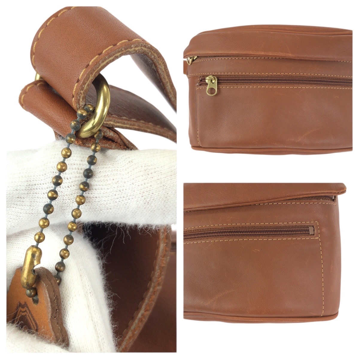 B (目立った傷や汚れなし)】美品 COACH コーチ ヴィンテージ オールド