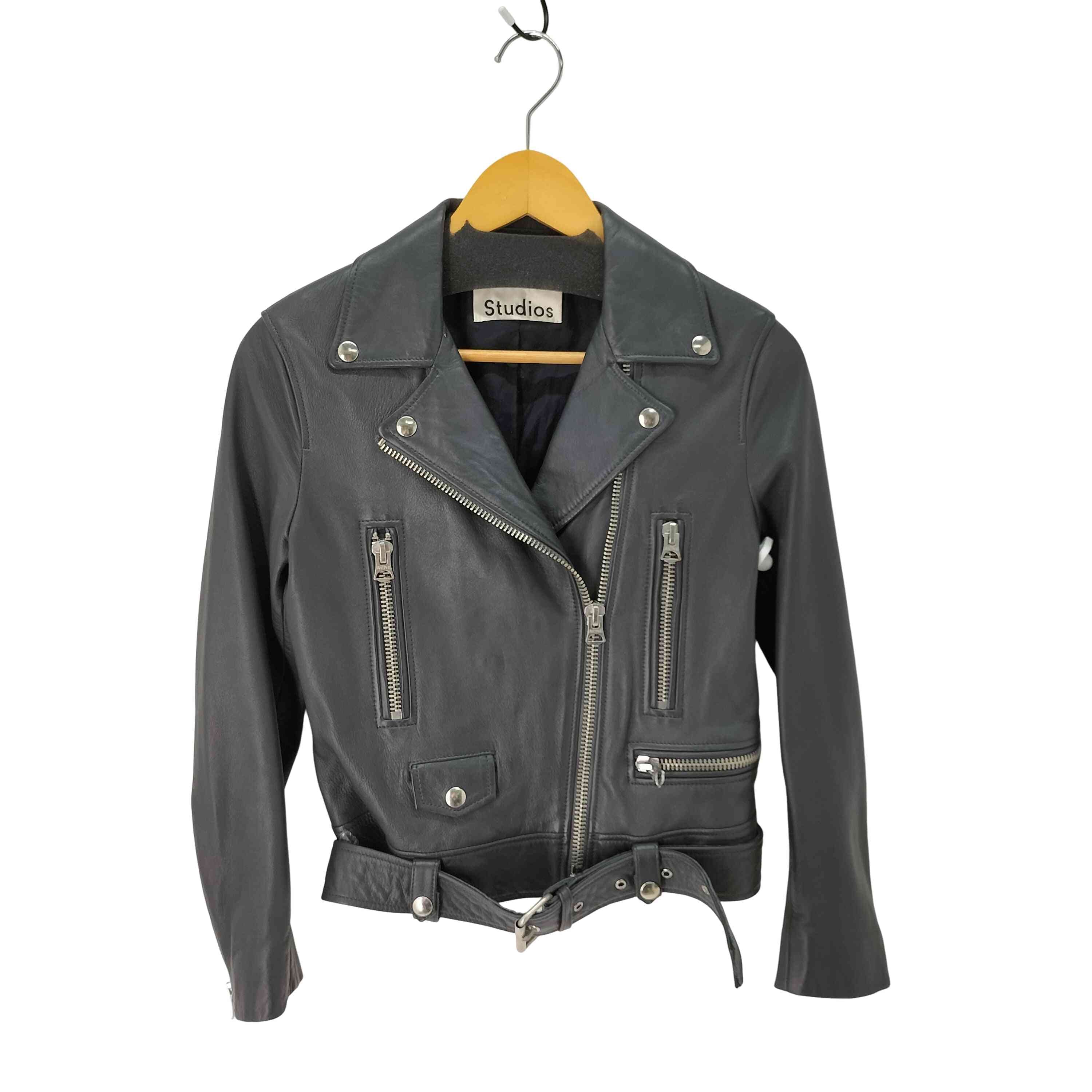 羊革 シープレザー ダブルライダース【1140788838248】