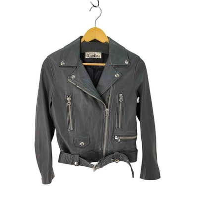 羊革 シープレザー ダブルライダース【1140788838248】