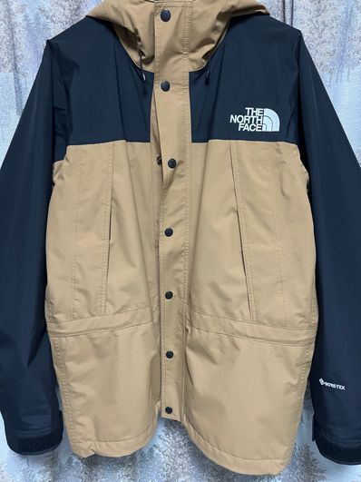 The North Face Mountain Light Jacket "Utility Brown(UB)"