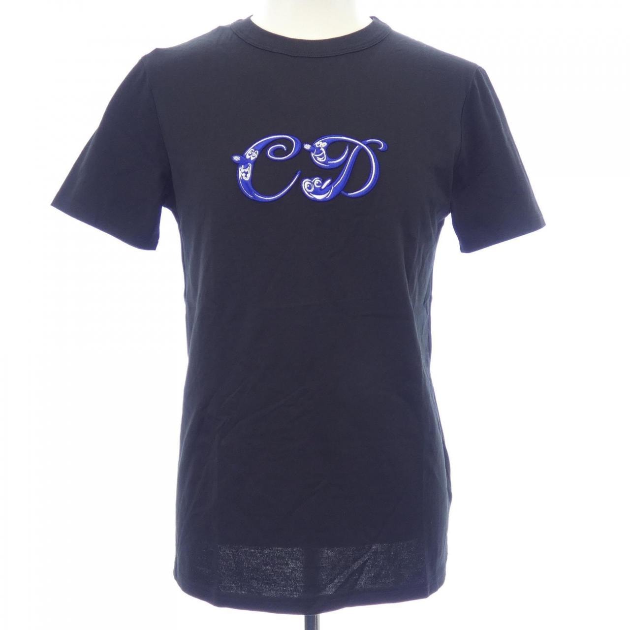 ディオール DIOR 193J697A0677 Tシャツ