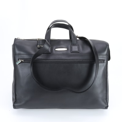 ■美品 サルヴァトーレフェラガモ ビジネス バッグ レザー