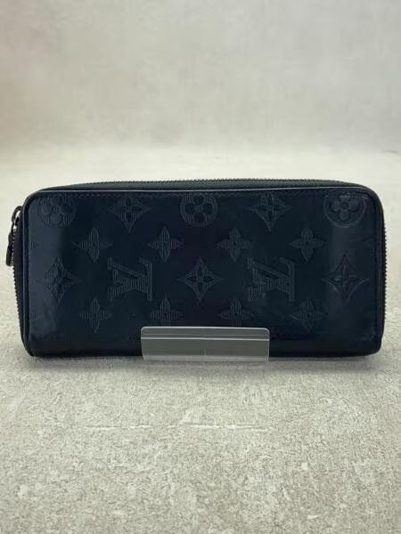 Louis Vuitton Zippy Wallet Vertical Monogram Shadow