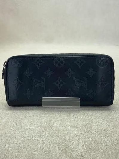 Louis Vuitton Zippy Wallet Vertical Monogram Shadow