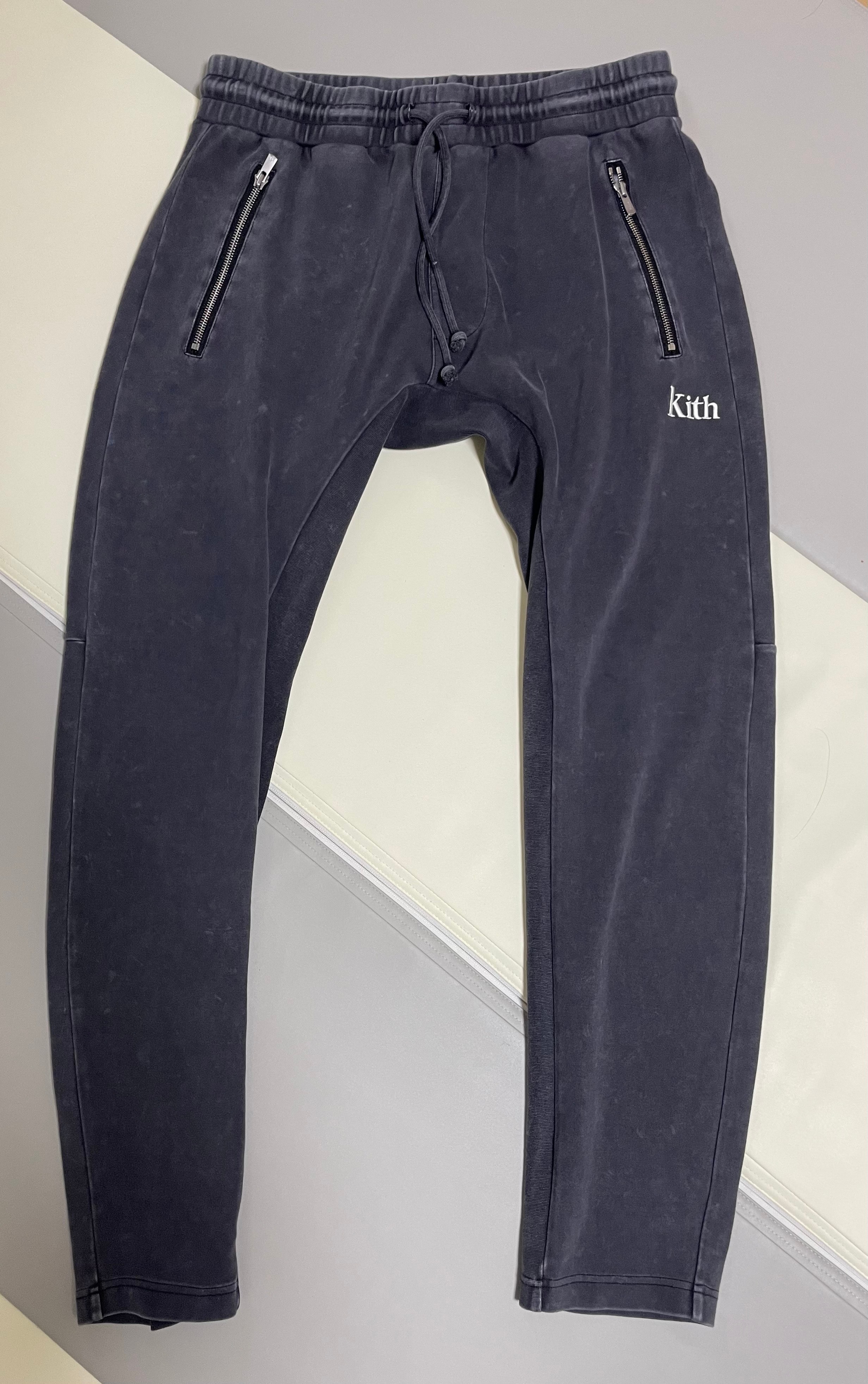 Bleecker Crystal Wash Sweatpant