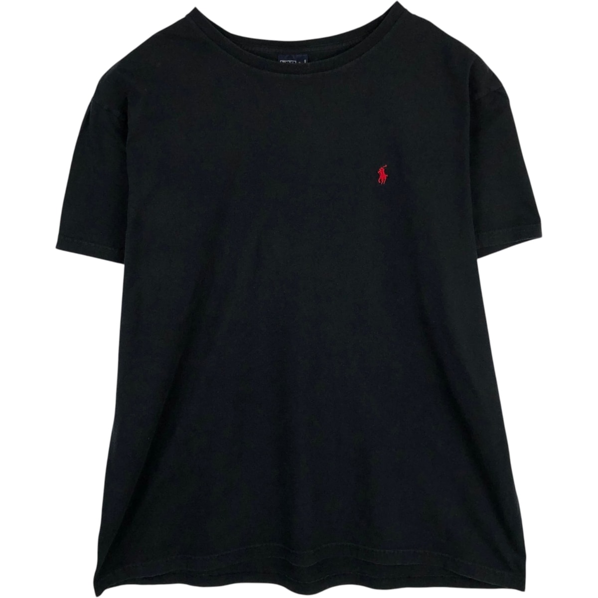 古着 ラルフローレン Ralph Lauren POLO by Ralph Lauren 半袖 ワンポイントロゴTシャツ メンズXL相当/eaa648268