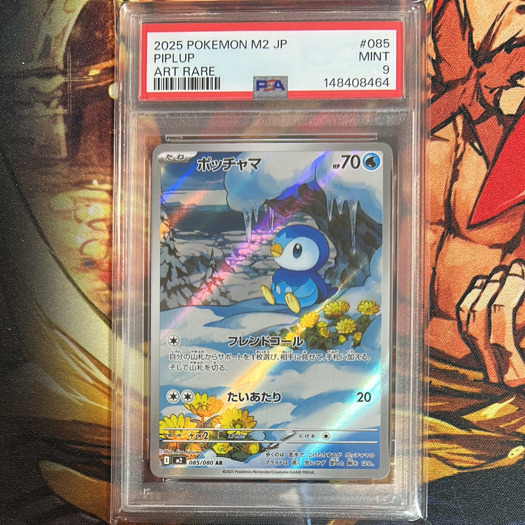 PSA10】ブラッキープレミアムファイル2: 旧裏[neoP2 No.197