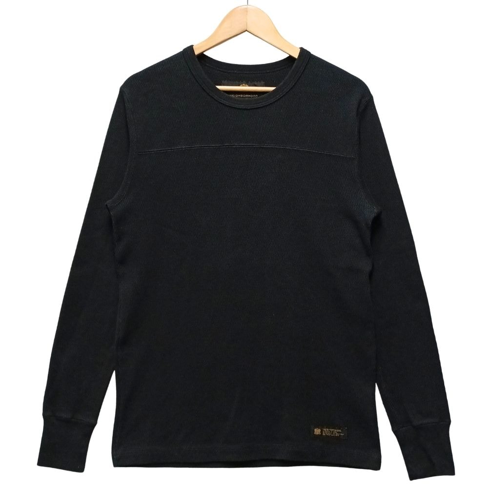 NEIGHBORHOOD ネイバーフッド 17SS M-WAFFLE /C-CREW.LS / 56608