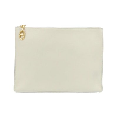 エルメス ジップアンゴー シェーヌ ダンクル GM 084322CC ポーチ