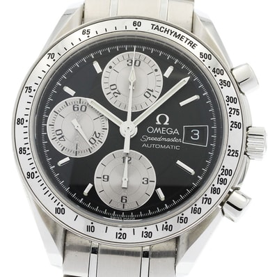 オメガ スピードマスター 丸井限定 3513.51 メンズ 【中古】
