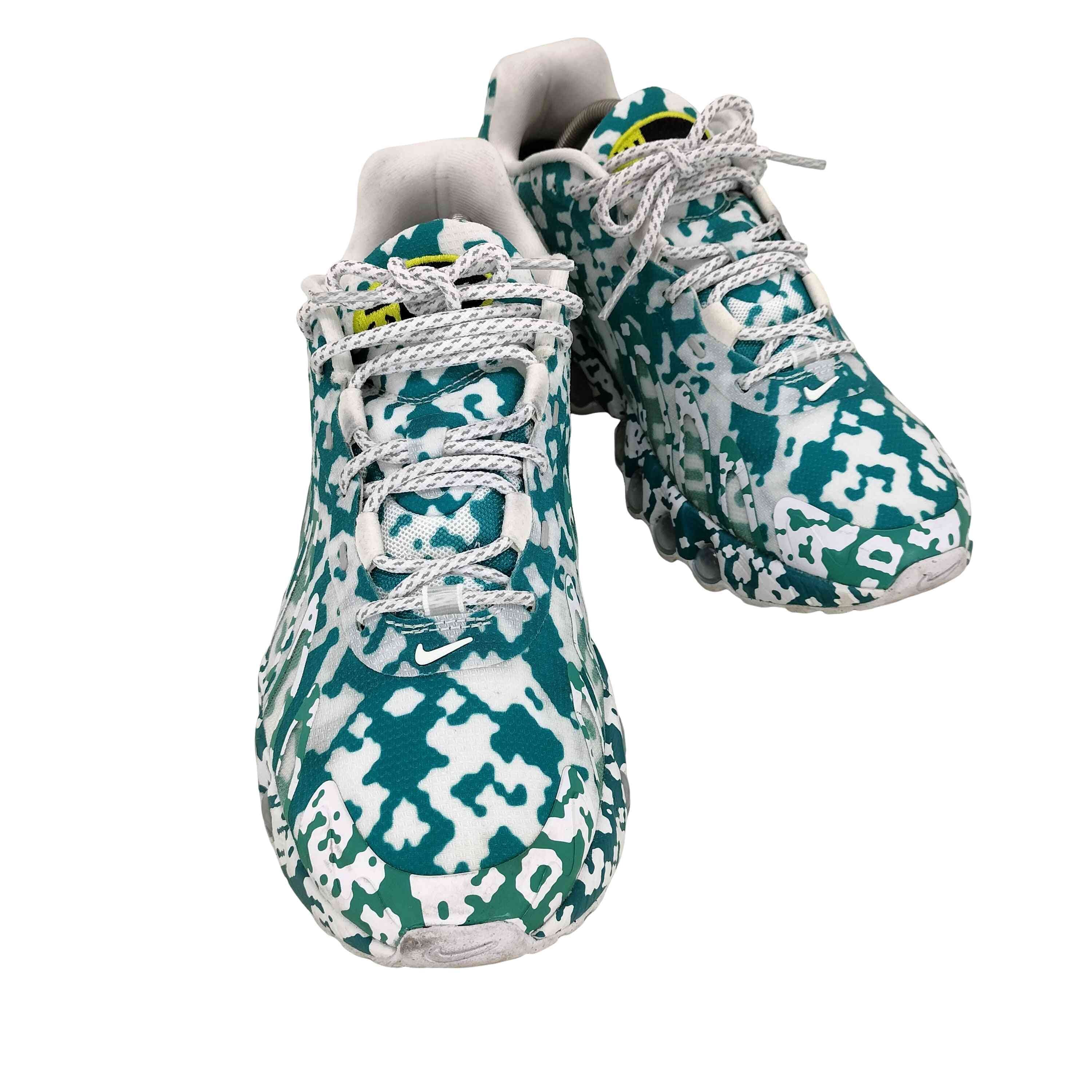 Air Max DN8 SP White/Neptune Green【1141213402829】