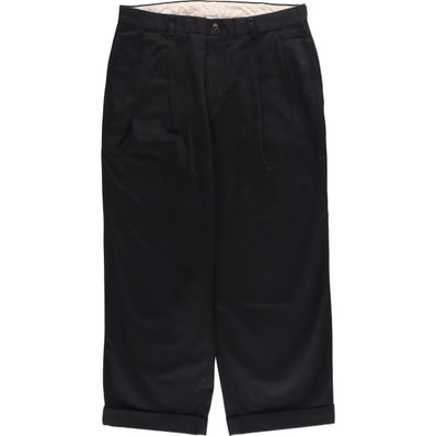 古着 ブルックスブラザーズ Brooks Brothers 346 ツータック チノパンツ メンズw32相当/eaa477336 【中古】 【260306】/eaa477336