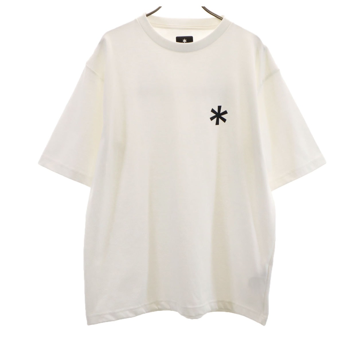 snowpeak スノーピーク 半袖 Tシャツ L ホワイト