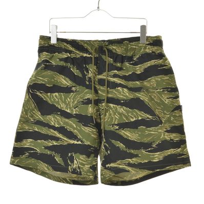 GOD SELECTION XXX Easy Shorts GX-S23-SP-03 "Tiger Stripe"
