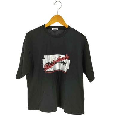26SS シャカシャカ ドッキング Tシャツ【1141709368783】