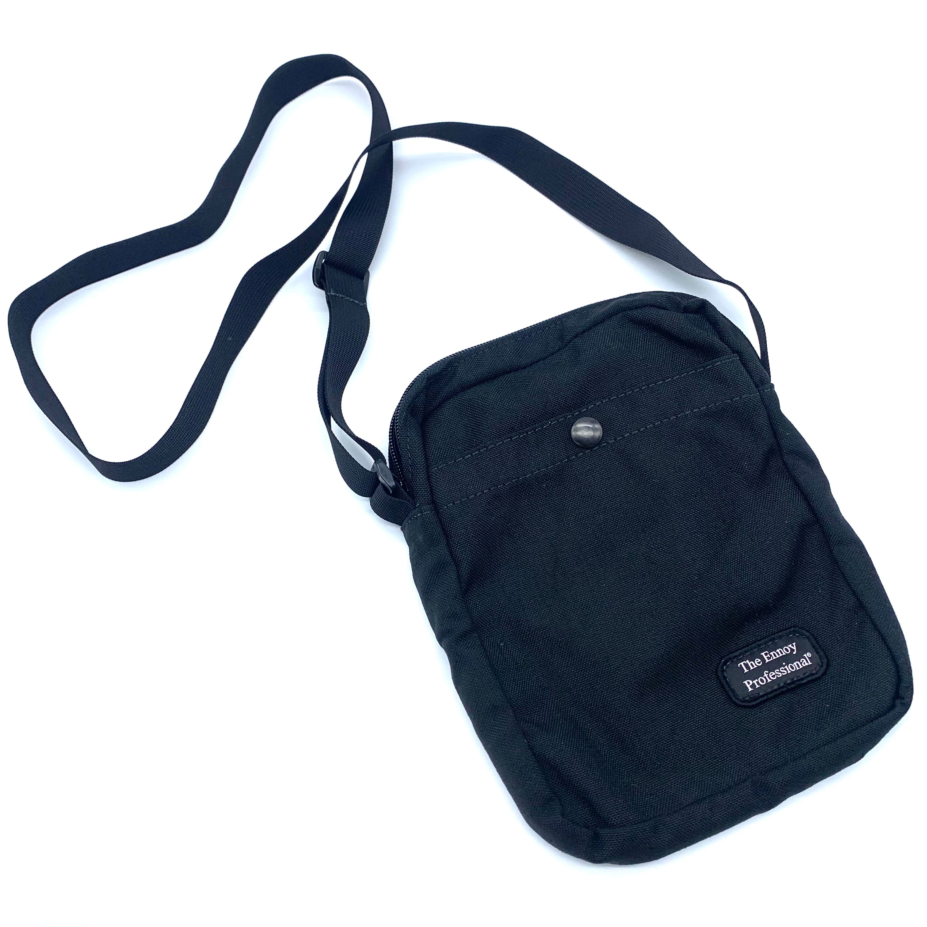ENNOY Shoulder Bag "Black"