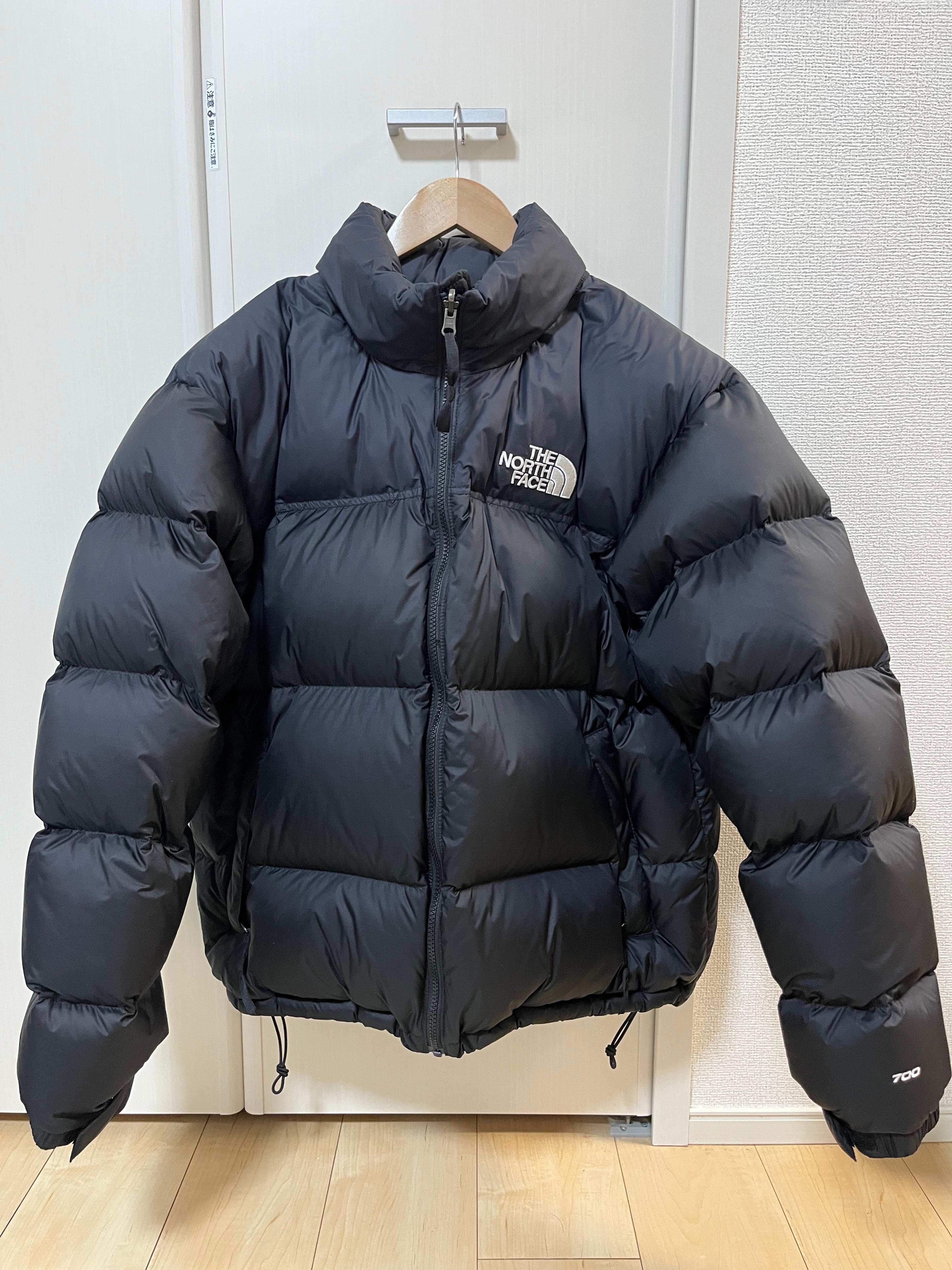The North Face 1996 Retro Nuptse Jacket "Black"