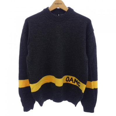 オーエーエムシー OAMC OAMN750467 ニット