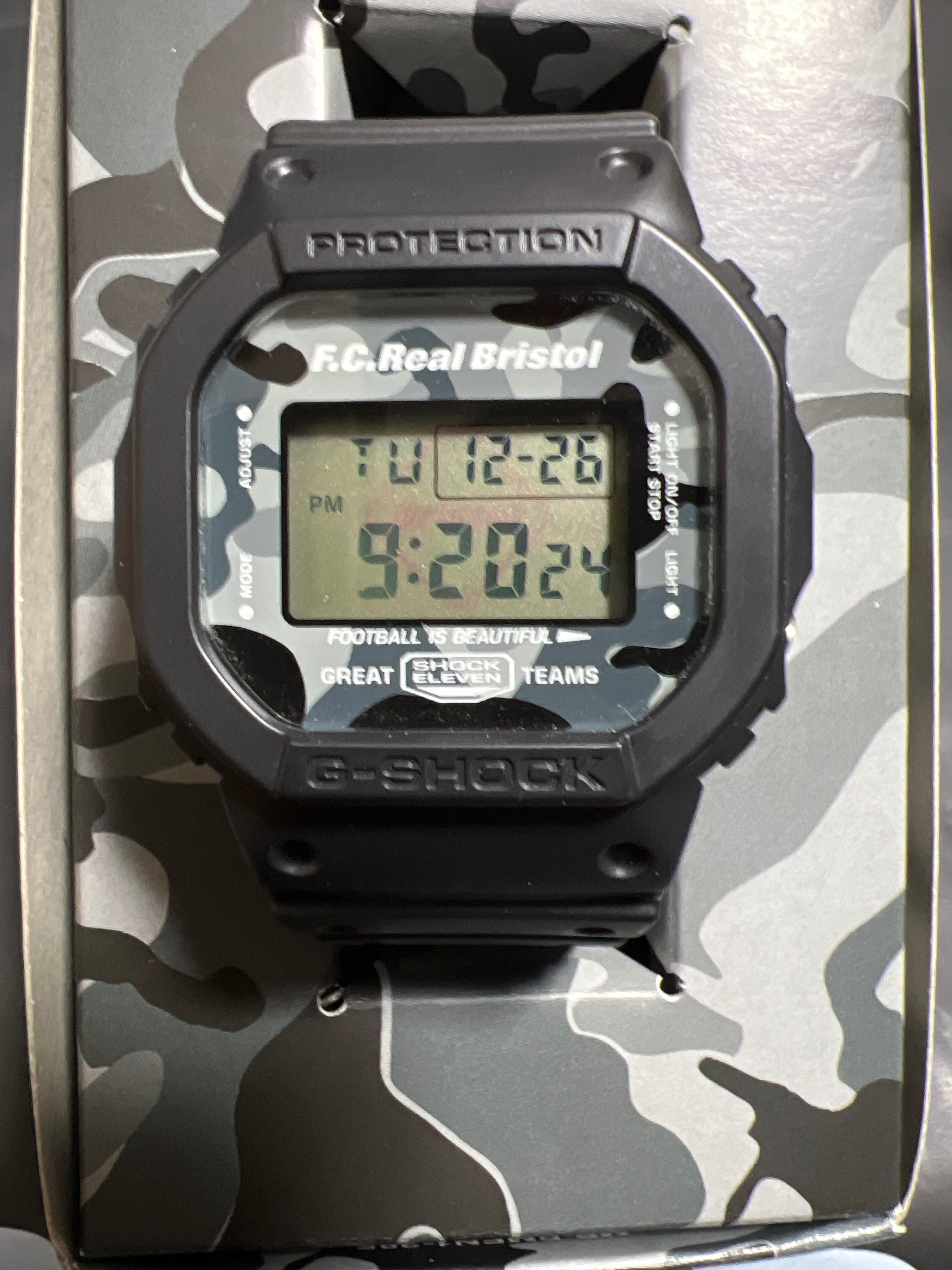 FCRB-140036 BLACK CAMO