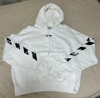 20SS 絵画グラフィックTシャツレイヤードパーカー