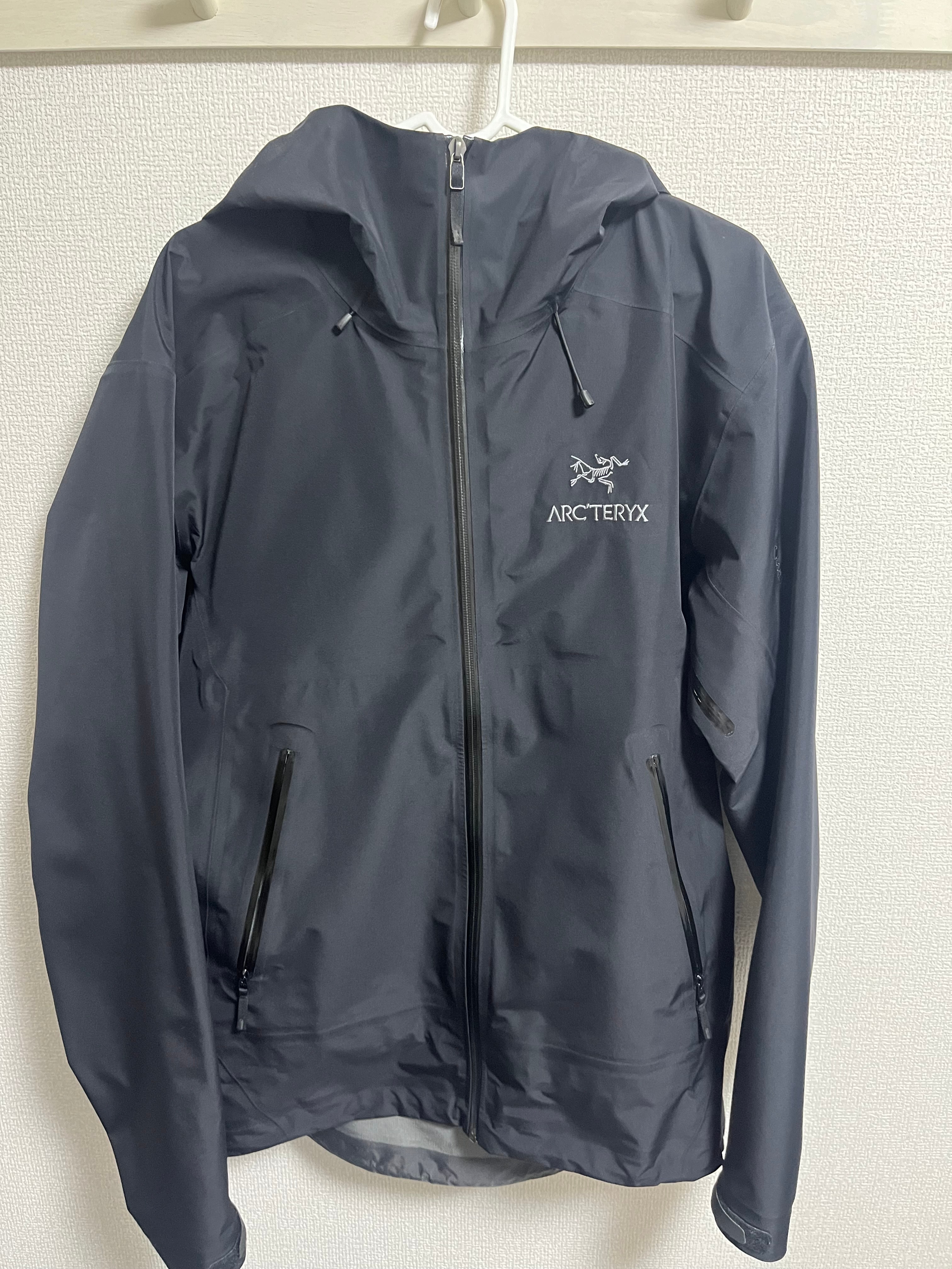 ARC'TERYX Beta LT Jacket "Black"