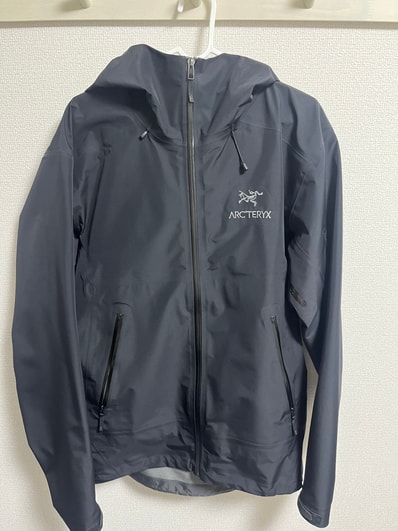 ARC'TERYX Beta LT Jacket "Black"