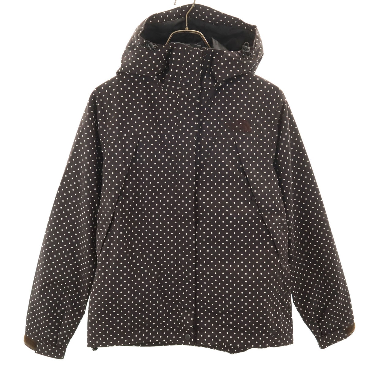 THE NORTH FACE ノースフェイス ノベルティー スクープ ジャケット M ダークブラウン NPW61241 アウトドア