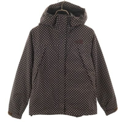 THE NORTH FACE ノースフェイス ノベルティー スクープ ジャケット M ダークブラウン NPW61241 アウトドア