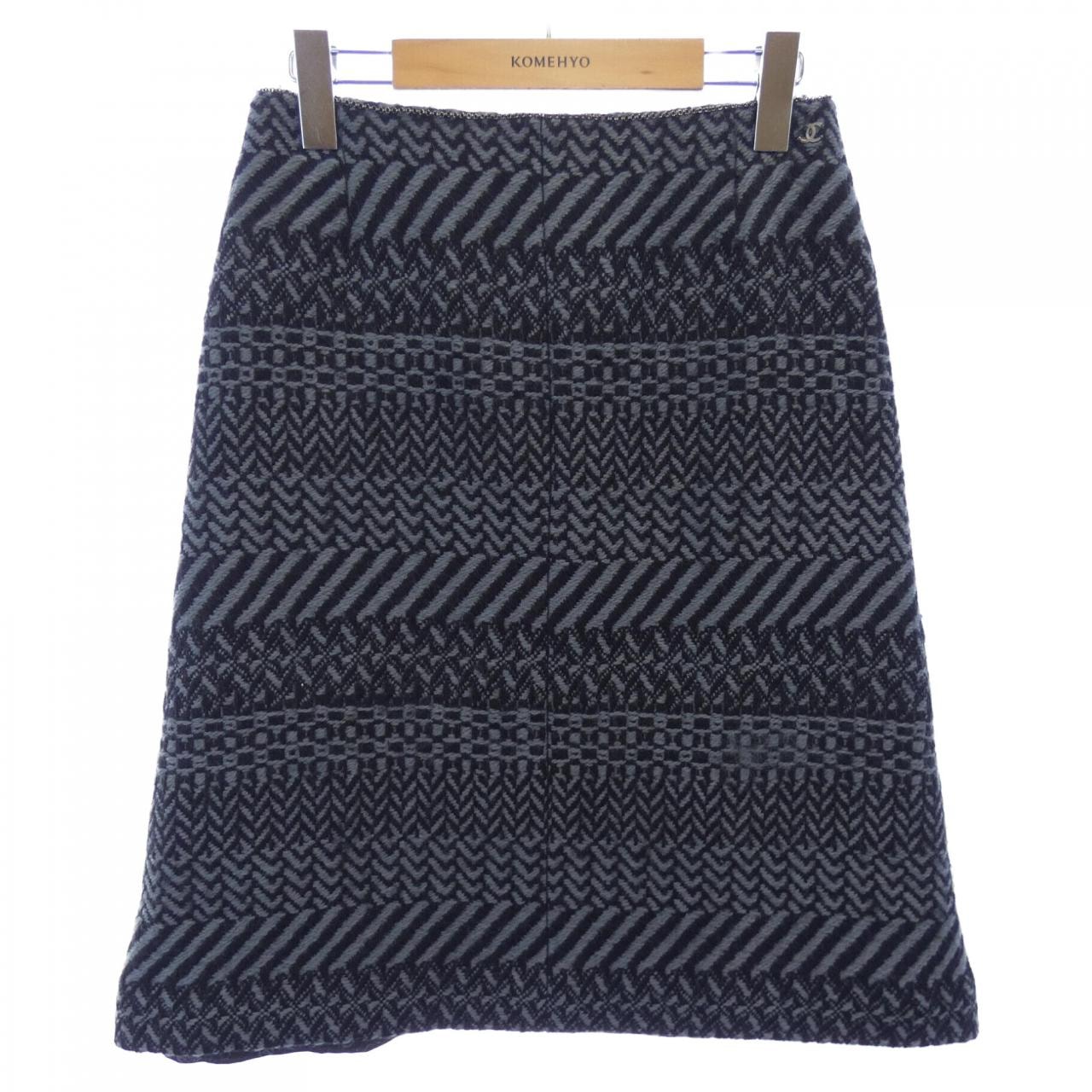 【ヴィンテージ】シャネル CHANEL スカート