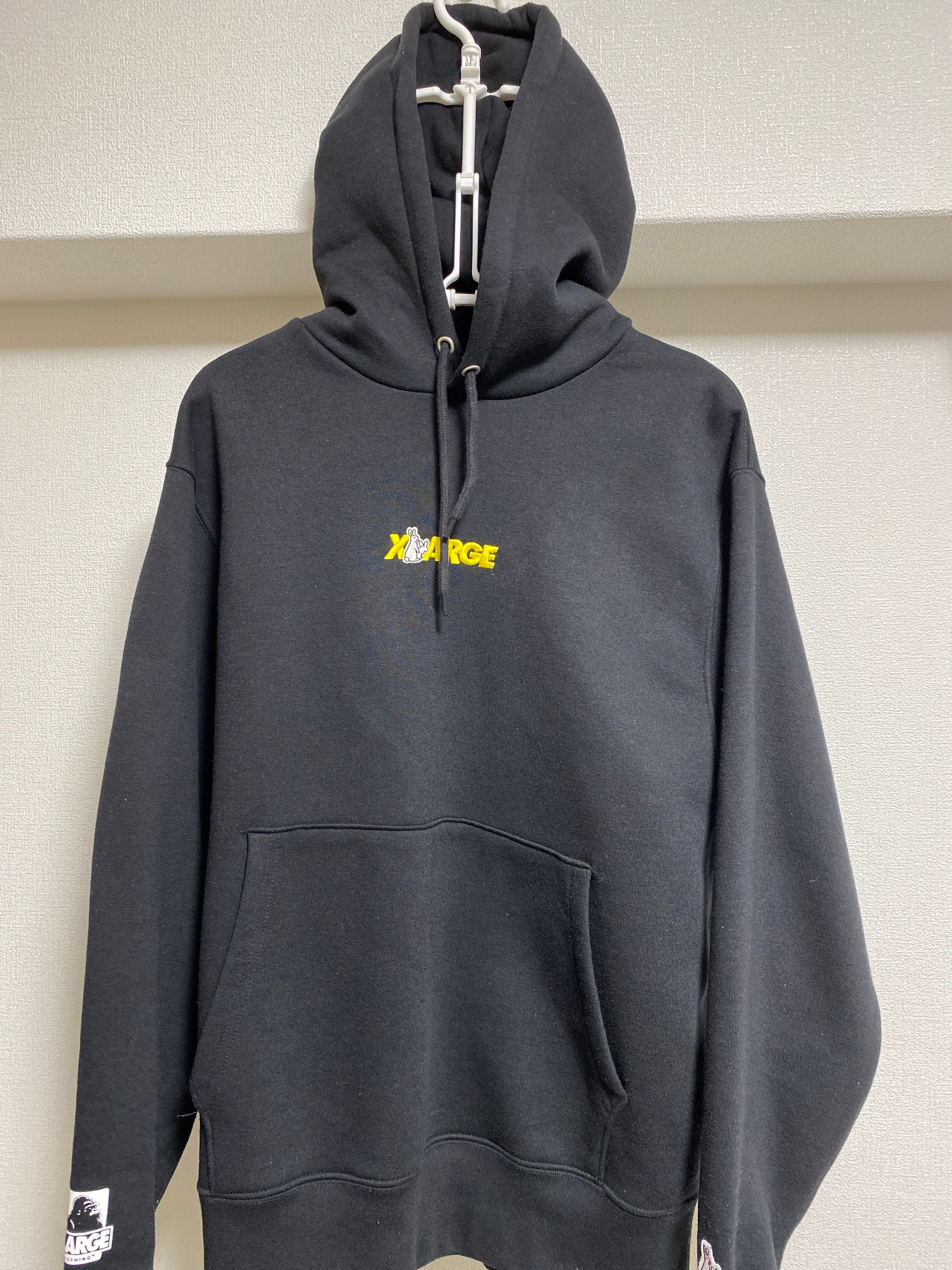 【ちょっぱー様専用】Fxxk IconHoodieBLACK#FR2XLARGE