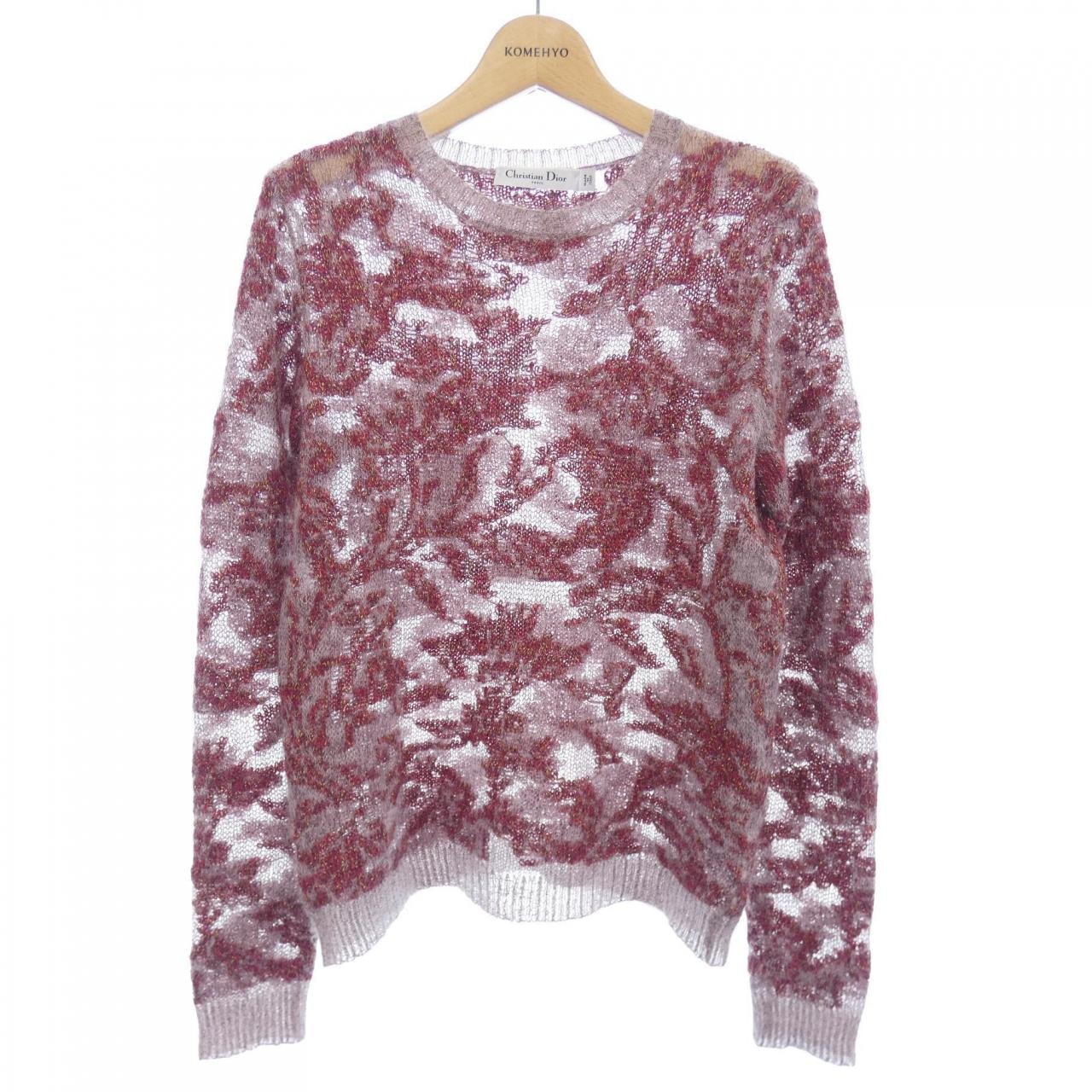 クリスチャンディオール CHRISTIAN DIOR 254S78AM149 ニット