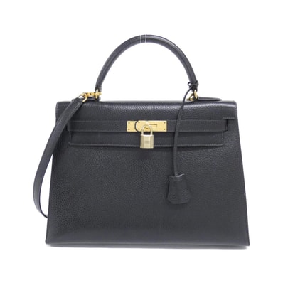 【ヴィンテージ】エルメス ケリー 32cm 017317CC バッグ