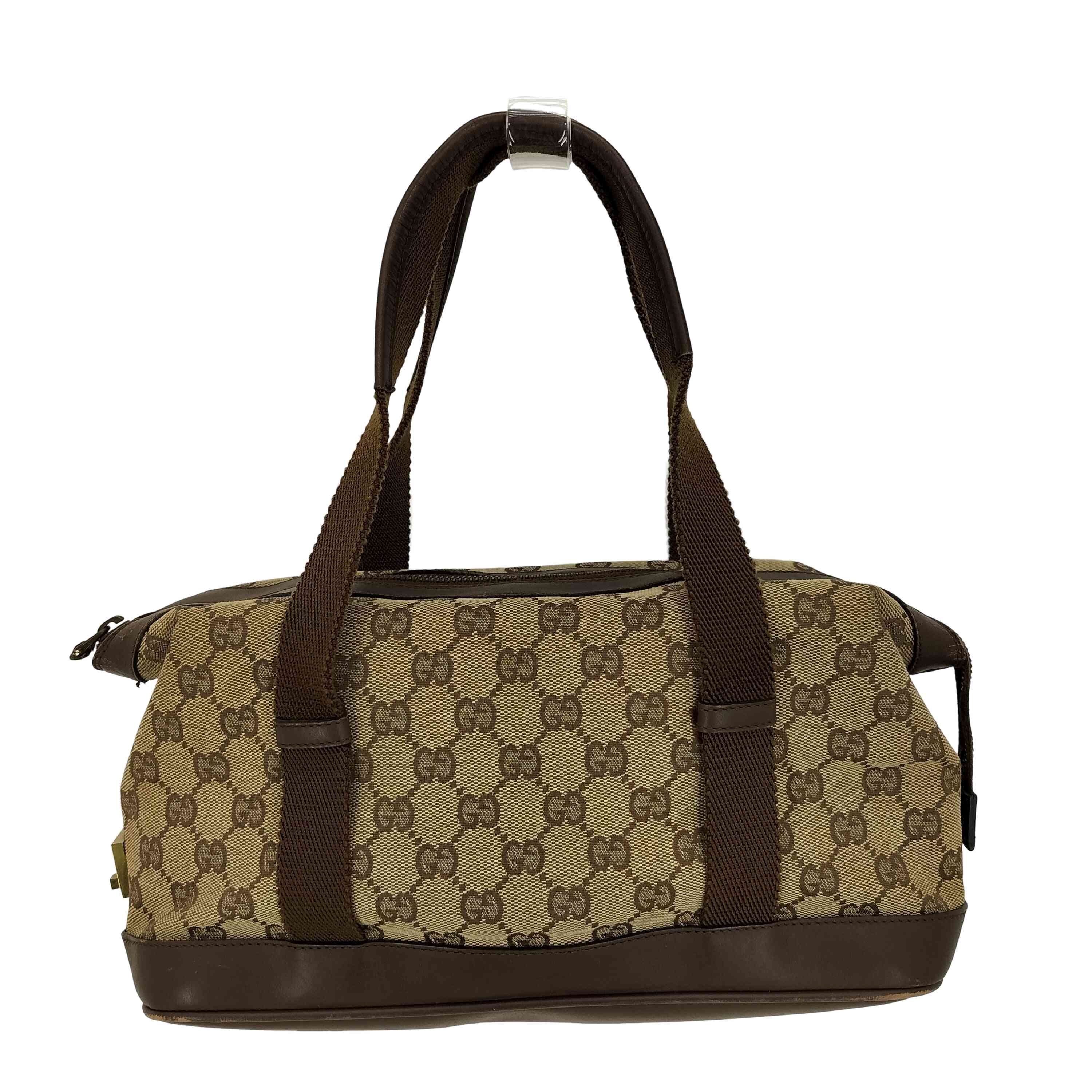 GGキャンバス ハンドバッグ【1141810840260】