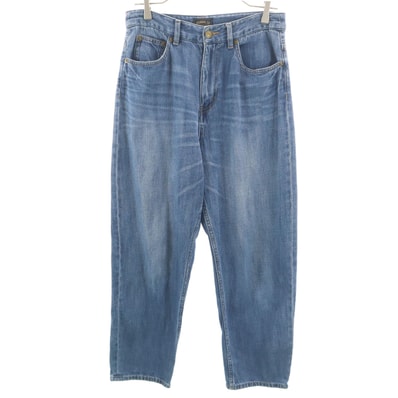 JOURNAL STANDARD ジャーナルスタンダード テーパードデニムパンツ 38 ブルー ジーンズ