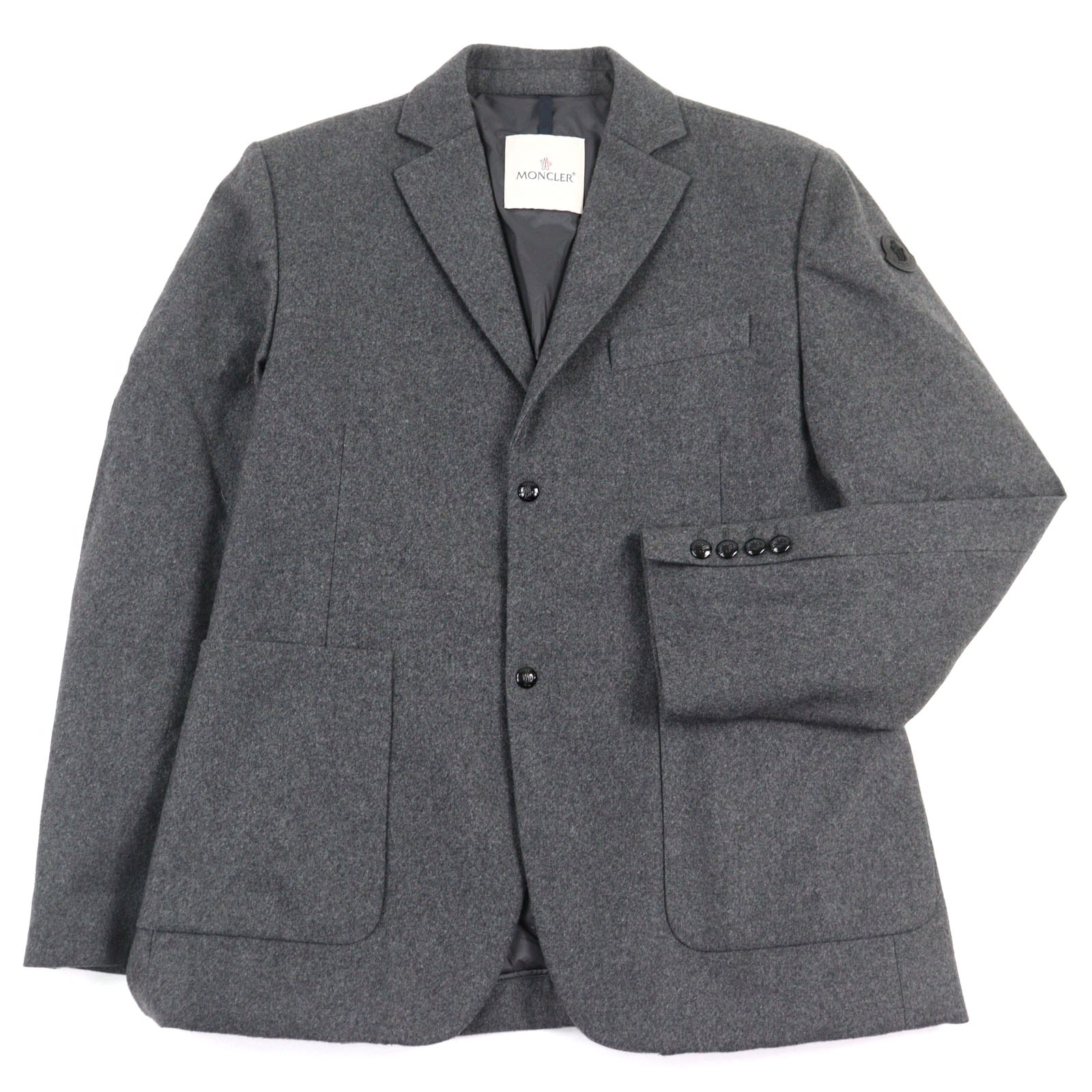 極美品 モンクレール ダウンジャケット 1 H20911A00196 596B3