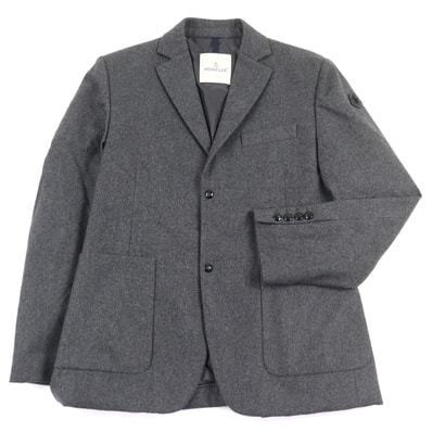 極美品 モンクレール ダウンジャケット 1 H20911A00196 596B3