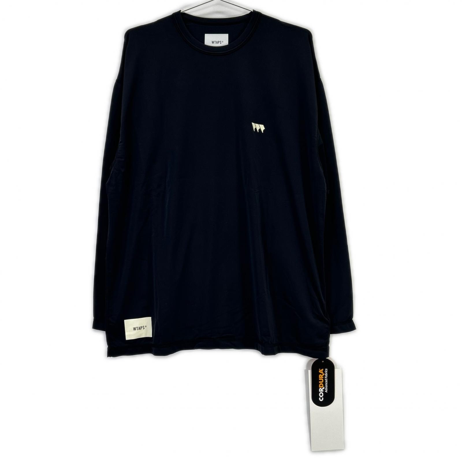 ダブルタップス 251ATDT-CSM24 25SS ブラック NLPL. CORDURA トップス 04