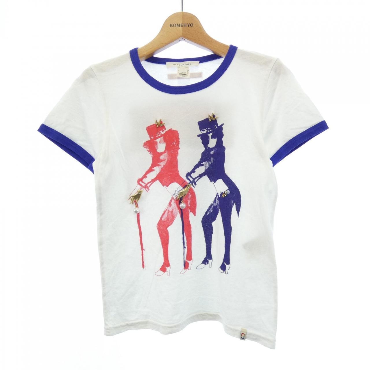 マークジェイコブス MARC JACOBS M4005418 Tシャツ